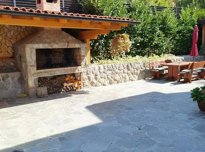 Beciri Апартаменты Sveti Vid-Miholjice