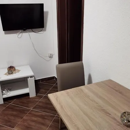Beciri Lägenhet Sveti Vid-Miholjice